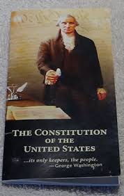 The Constitution Of The United States Of America Its only ...