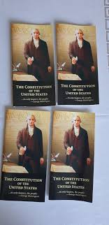 Pocket Constitution United States of America & Declaration ...