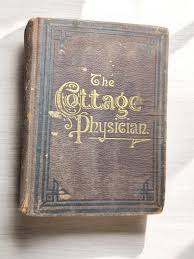 1897 the Cottage Physician .fragile. - Etsy