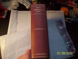 VINTAGE THE PERSONAL HISTORY DAVID COPPERFIELD CHARLES DICKENS HC NO DATE | eBay