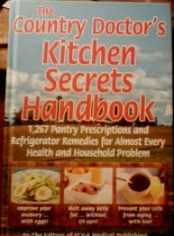 The Country Doctor's Kitchen Secrets Handbook (2016, HB) | eBay