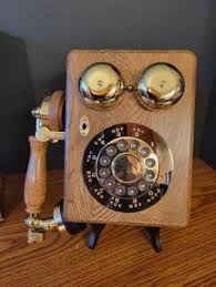 Vintage bellsouth wall mount/touch tone phone | Mercari