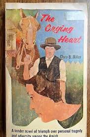 The Crying Heart by Lara B. Miller Paperback 1965 Diamond ...