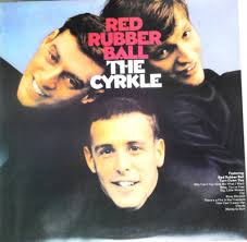 The Cyrkle - Red Rubber Ball / VG+ / LP, Mono, RE | eBay