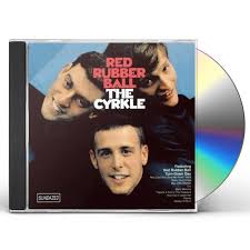 The Cyrkle RED RUBBER BALL CD