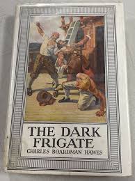 Vintage HC Book W/Dust Jacket The Dark Frigate Charles ...