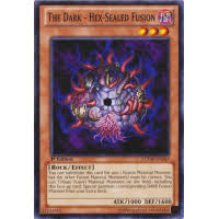 The Dark - Hex-Sealed Fusion