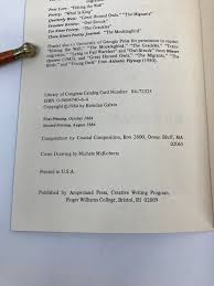 A Birder's Dozen by Brendan Galvin Signed PB Paperback 1st ...