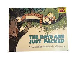 Calvin And Hobbes In Collectible Newspaper Comics for sale ...