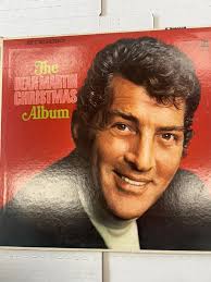 DEAN MARTIN THE DEAN MARTIN CHRISTMAS ALBUM VINYL LP REPRISE ...