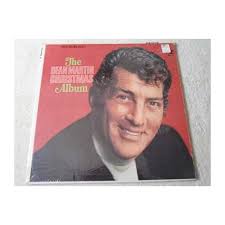 The Dean Martin Christmas Album LP Vinyl Record For Sale