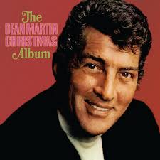 Dean Martin The Dean Martin Christmas Album LP (Red Vinyl)