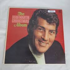 Dean Martin Christmas Album LP Vinyl Record Album | eBay
