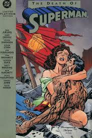 Superman The Death of Superman TPB (1993 DC) 1st Edition ...