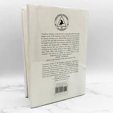 Jonathan Strange & Mr Norrell by Susanna Clarke [FIRST EDITION ...