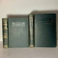 1937, A Course in Electrical Engineering by Chester I. Dawes, Vintage Engineering Textbooks - Etsy Australia