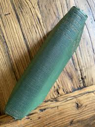 The Green Dragon (1926 Hardcover, Early U.S. Edition) J ...