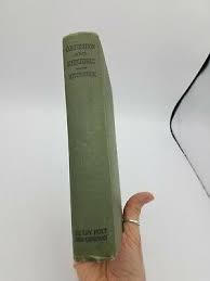 Antique 1923 Book "Composition and Rhetoric" Williams Heath ...