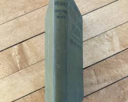 Vintage Children's Reading Book - the Aldine Readers Sixth ...