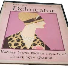 The Delineator Magazine | eBay