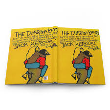 Jack Kerouac's the Dharma Bums Notebook, Book Journal ...