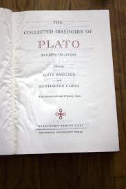Bollingen Series: The Collected Dialogues of Plato | eBay