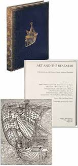Art and The Seafarer, A Historical Survey of the Arts and Crafts of Sailors and Shipwrights by HANSEN, Hans Jurgen, editor: Near Fine Hardcover (1968) | Between the Covers-Rare Books, Inc. ABAA