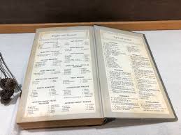 American Family and School Dictionary 1954 - Etsy