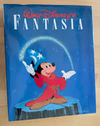 Fantasia Disney Books (1968-Now) | eBay