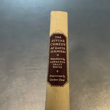 DANTE ALIGHIERI - THE DIVINE COMEDY Illustrated Gustav Gore ...