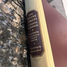 The Divine Comedy" of Dante Alighieri 1948 Translated by ...
