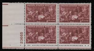 3 Cent Medical US Postal Stamp Plate Blocks & Multiples for sale | eBay