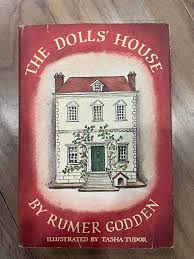 Vintage "The Dolls' House" Hardcover Book! | eBay
