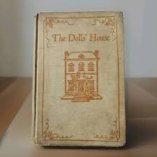 1963. 1st Edition THE DOLLS' HOUSE by Rumer Godden Illustrated By Tasha Tudor HC | eBay
