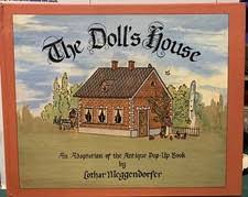Doll's House : A Reproduction of the Antique Pop-Up Book by Lothar Meggendorfer (1989, Hardcover) for sale online | eBay