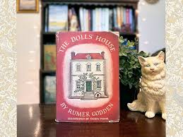 Doll House Cookbook - Etsy