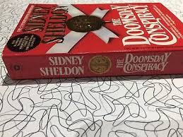 The Doomsday Conspiracy By Sidney Sheldon | eBay