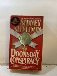 The Doomsday Conspiracy - Sidney Sheldon (1992, Paperback) | eBay