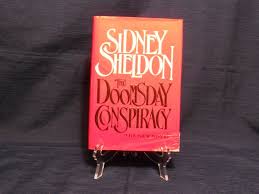 Doomsday Conspiracy by Sidney Sheldon (1991, Hardcover) for sale online | eBay