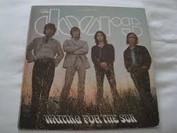 The Doors - Waiting For The Sun VINYL LP ALBUM ELEKTRA ...