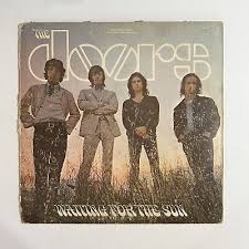 The Doors Waiting For The Sun Vinyl LP 1968 Elektra ...
