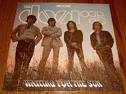 THE DOORS ~ WAITING FOR THE SUN ~ EARLY PRESSING VINYL LP ...