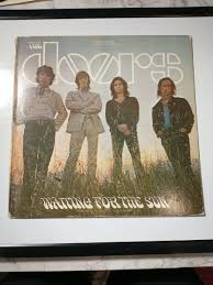 The Doors - Waiting For The Sun - Gatefold Vinyl LP Stereo ...