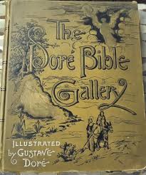 Vintage 1888 The Dore Bible Gallery by Gustave Henry ...