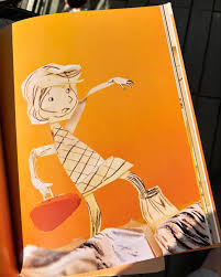 This came in the mail today: The Polish edition of Spelejenta by Jon Fosse. I did the illustrations using papercut and photography. First published in Norway by #detnorskesamlaget in 2009. Polish edition