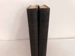 The World of William Clissold, HG Wells, 2 Volume hardcover ...