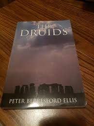 Peter Berresford Ellis THE DRUIDS 1st Edition 1st Printing ...