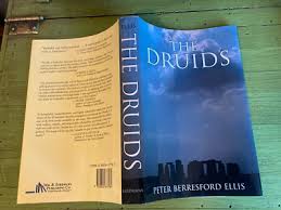 Peter Berresford Ellis - The Druids - Hardcover DJ Like New ...