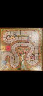 Vintage 1981 THE DUKES OF HAZZARD Board Game Used Near ...