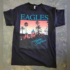 Shirts | The Eagles Hotel California Shirt | Poshmark